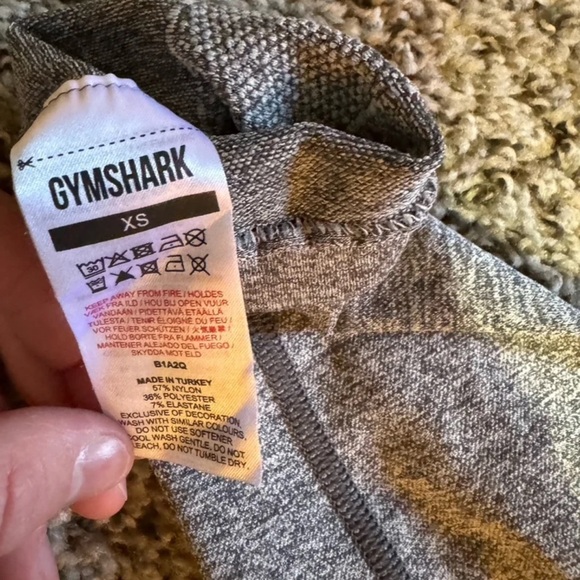 Gymshark flex high waisted leggings - Picture 5 of 5